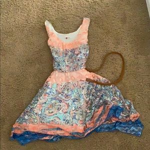 Kids formal dress